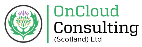 OnCloud Consulting Scotland Logo